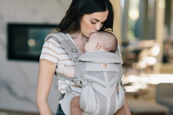 Ergobaby | Omni 360 Cool Air Mesh Baby Carrier