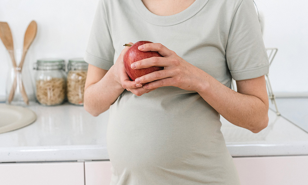 pregnancy foods to eat