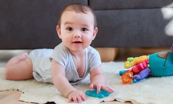 7-month-old-milestones