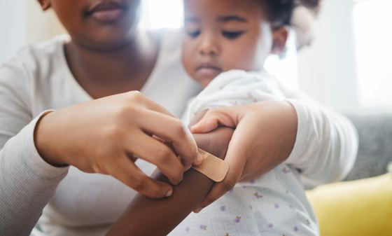 Baby First Aid Basics