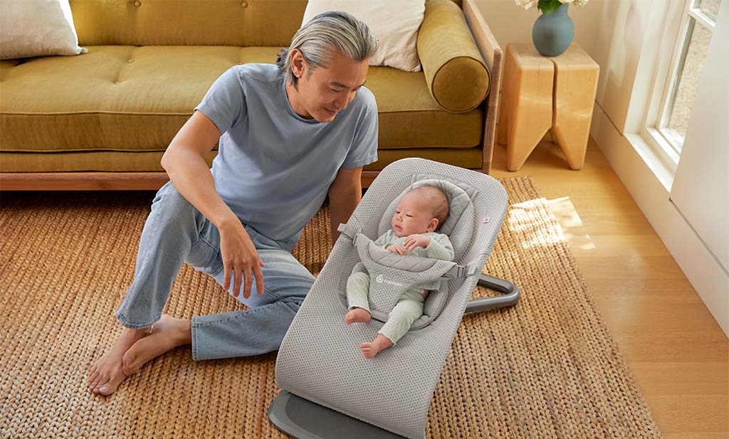 Bouncer for Newborn from Ergobaby