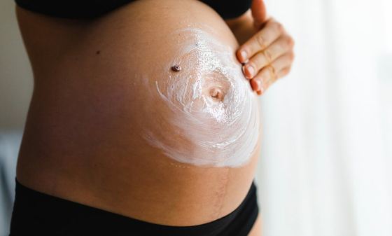 Skincare in pregnancy