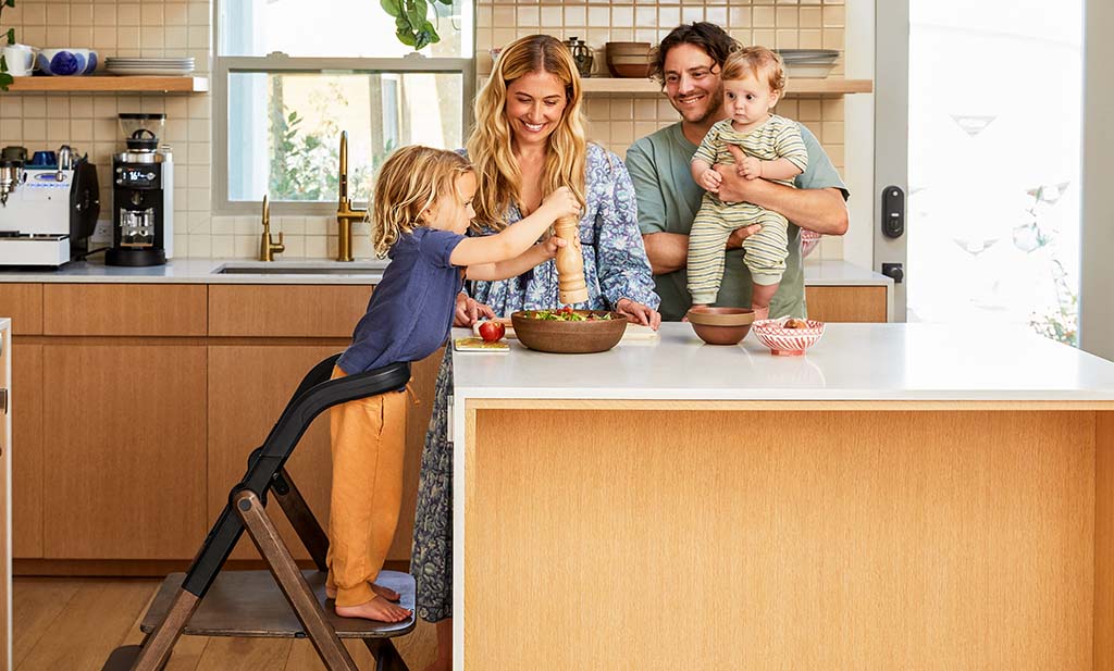 Ergobaby Kitchen helper