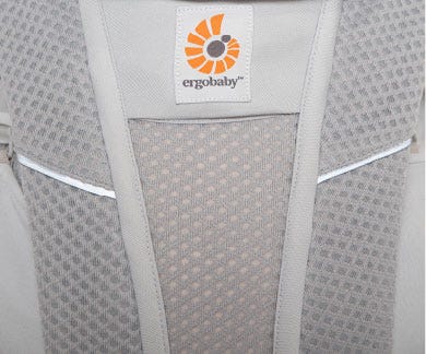 SoftFlex™ Mesh
Unique diamond shape mesh where outer ridge opens air pocket and inner micro- mesh allows easy air flow with a comfortable feel