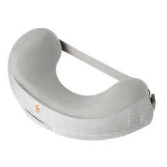 Natural Curve Nursing Pillow-Moonlight Grey