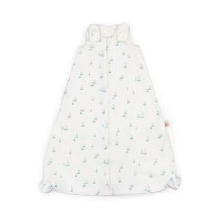 On the Move Sleep Bag- Sailboat Dreams