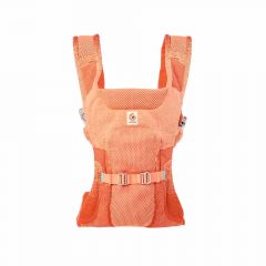 Amber Coral Aerloom Baby Carrier