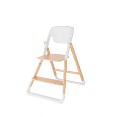 Ergobaby Evolve Chair: Natural Wood