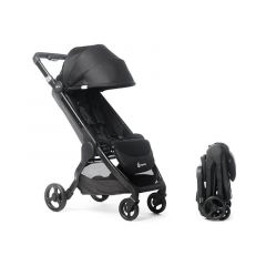 Ergobaby Metro+ Compact Stroller: Black