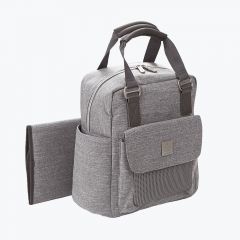 Ergobaby Take Along: Backpack Change Bag - Grey Sport