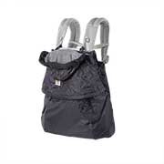 Ergobaby All Weather Carrier Cover: Charcoal