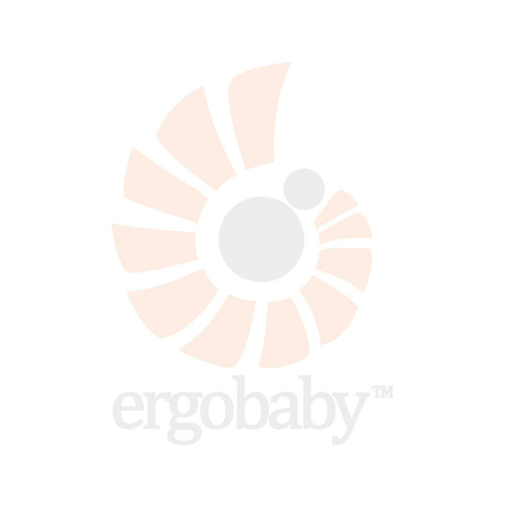 Baby Carrier Drool Bib Natural Ergobaby