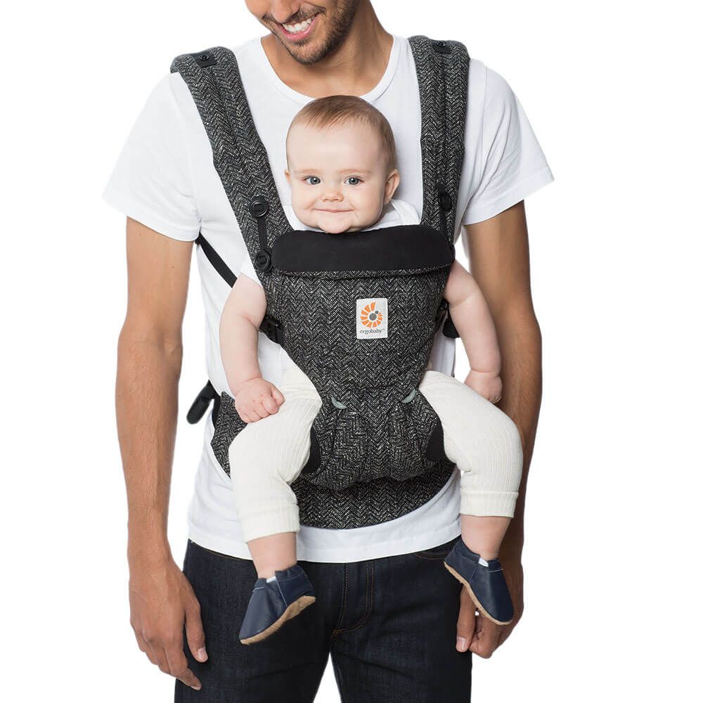 Ergobaby 360 All-In-One Baby Carrier Baby to Toddler 