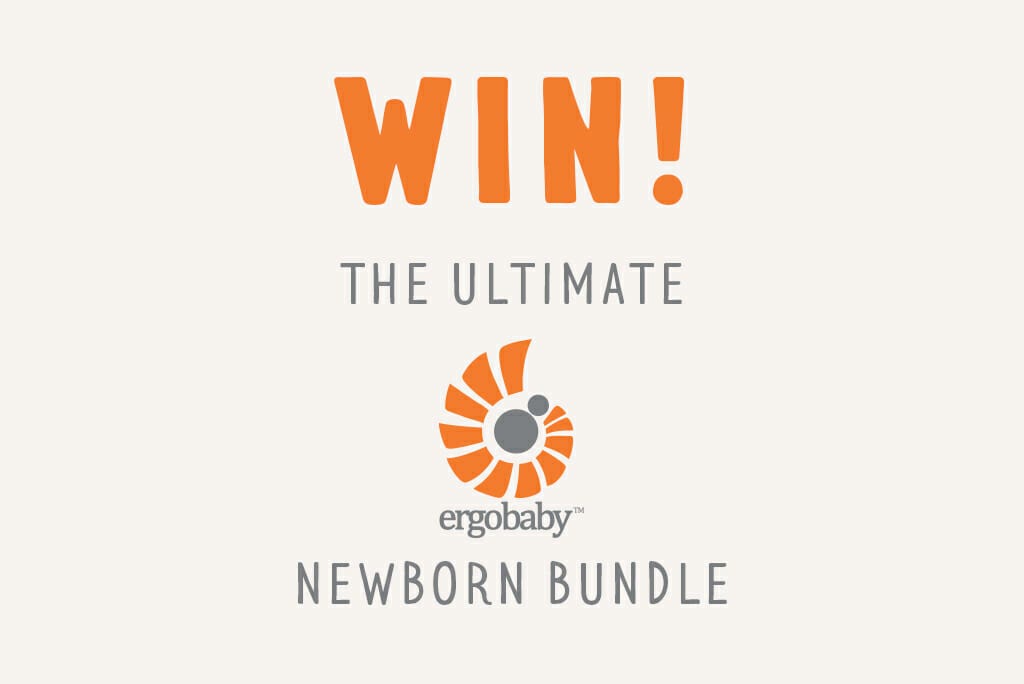 COMPETITION TIME! WIN The Ultimate Newborn Bundle!