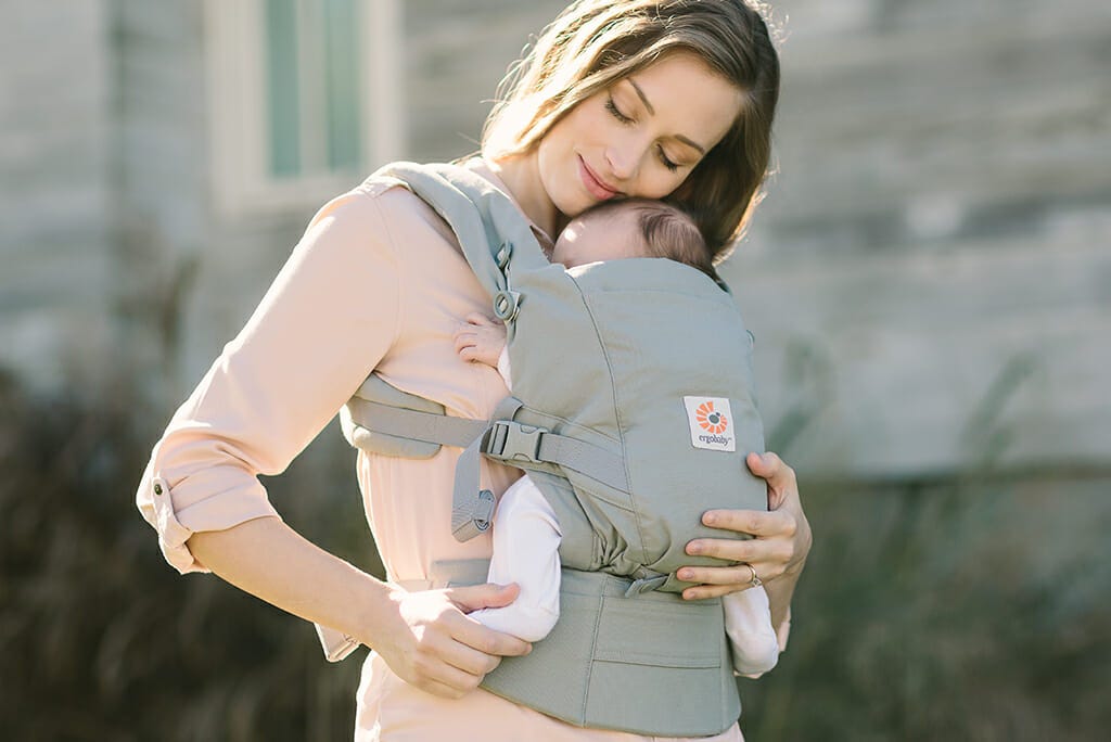 The T.I.C.K.S Rule for Safe Babywearing