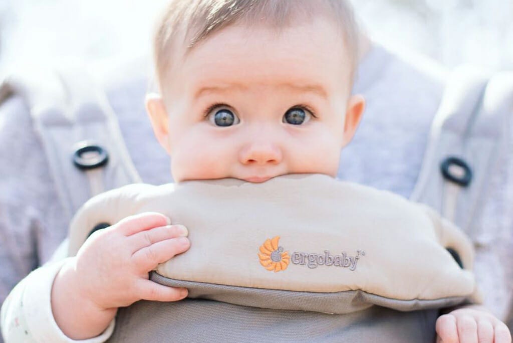 3 Ways to Extend the (already super-long!) Life of Your Baby Carrier