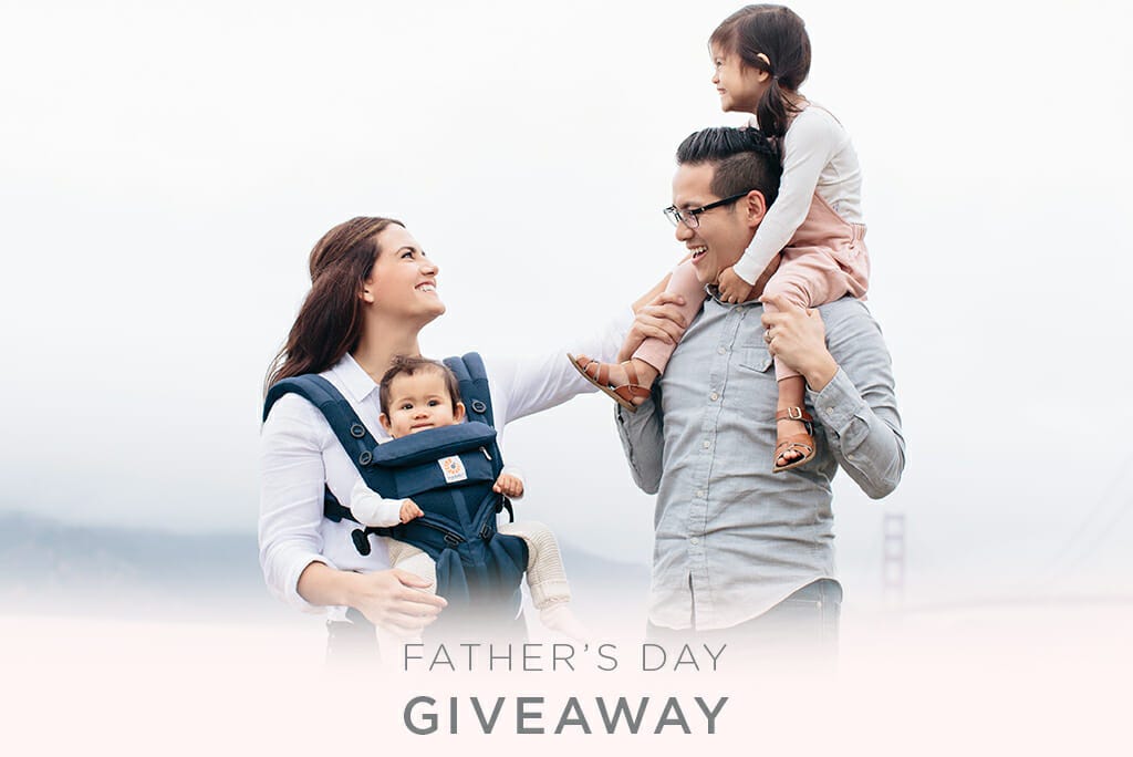 Father&#039;s Day Giveaway 2018!