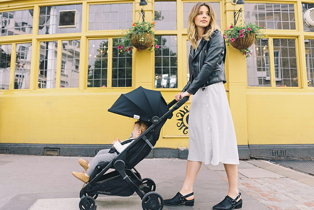 Ergobaby Metro : Ergonomic &amp; Certified &#039;Back-Friendly&#039;