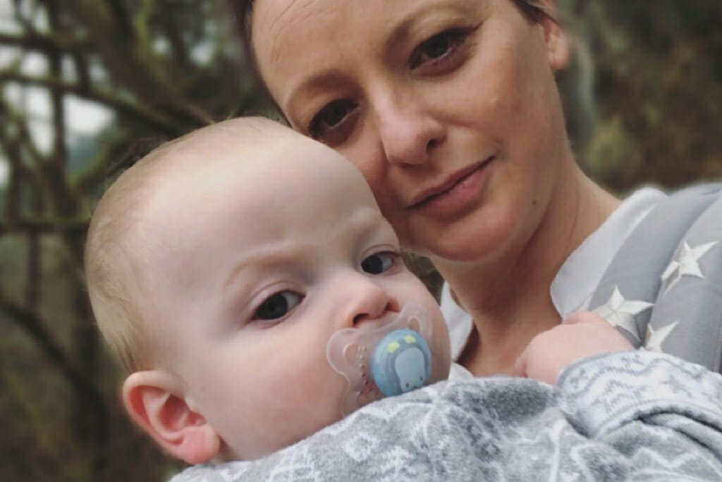 Ergobaby Love Story: Siân Ratcliffe