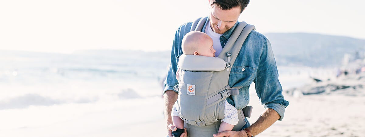 Ergobaby UK | Ergobaby Adapt Baby Carrier