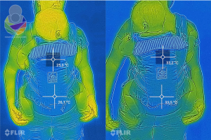 Heat Test | Ergobaby Adapt Baby Carrier