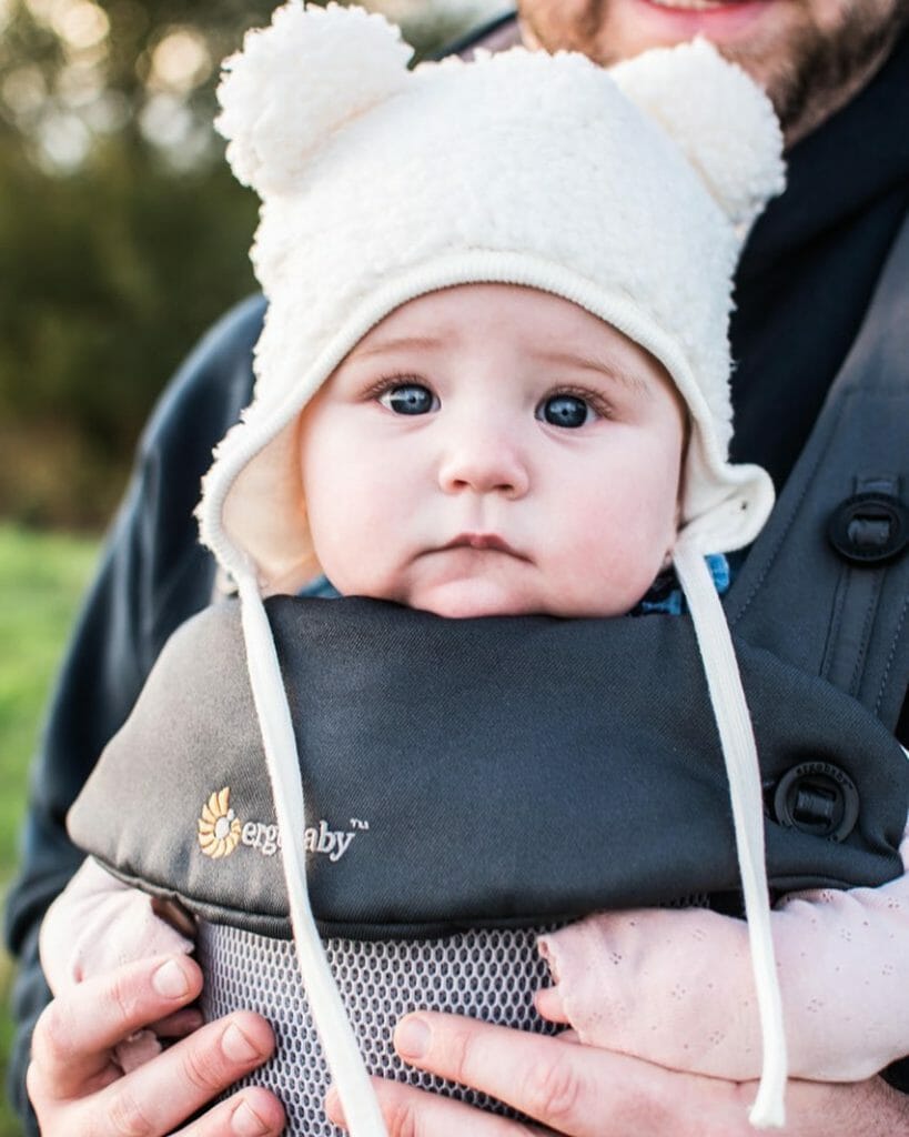 Ergobaby UK | Explore the World Outward Facing | @sophiecallahan