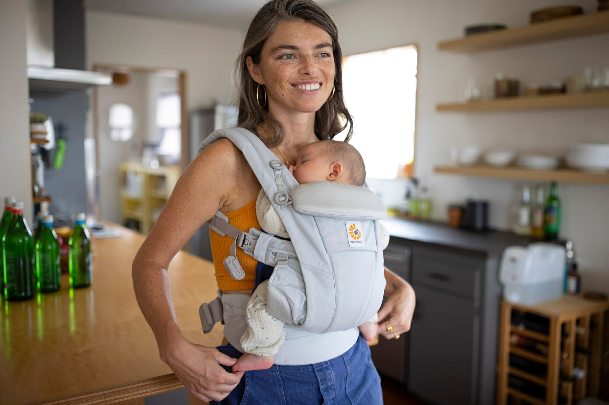 How to Ensure Your Baby Carrier Lasts a Lifetime!