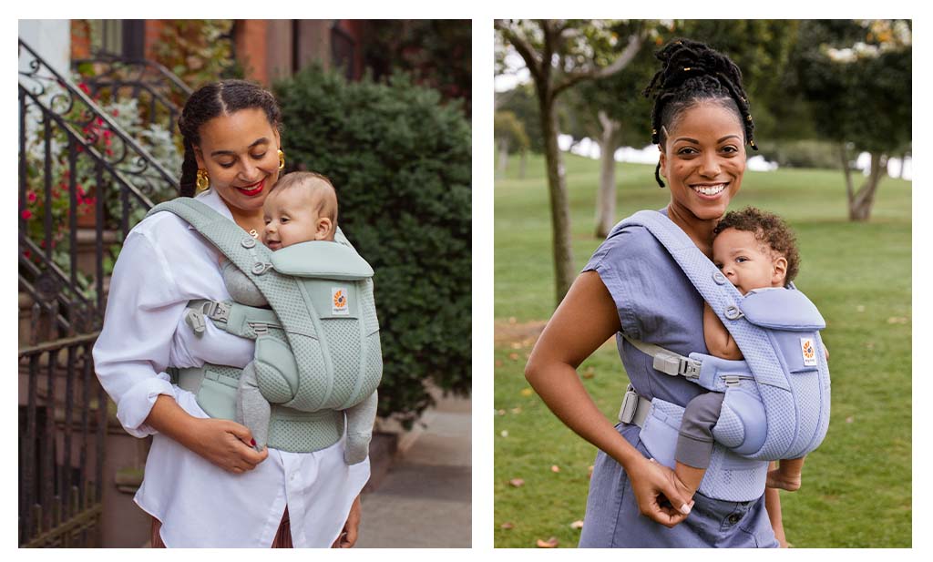 Omni Breeze Ergobaby