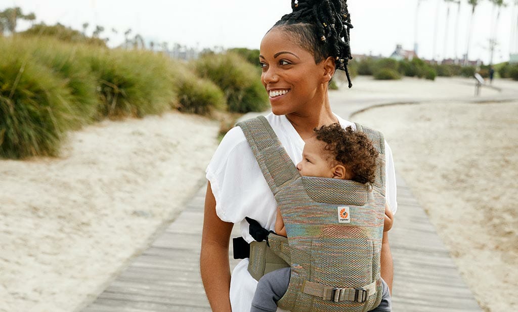 Let&#039;s Talk Aerloom Baby Carrier: Experience Sustainability and Lightness in a New Design