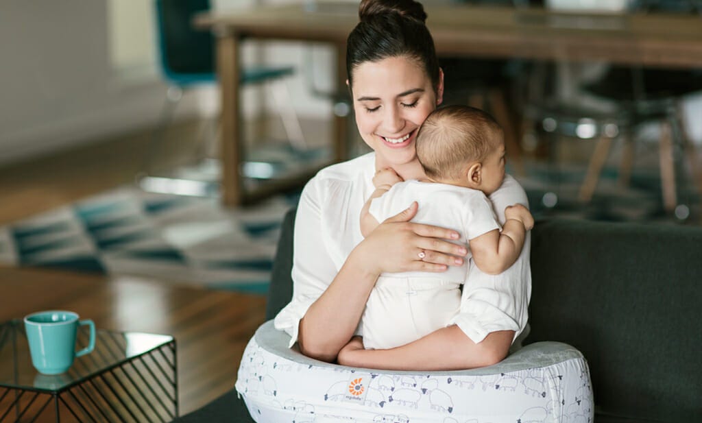 A malt beer for lactation? Eating and drinking right when breastfeeding