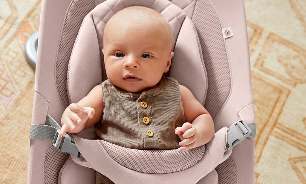 Are baby bouncers harmful for my baby -truth or myth? Part 2.