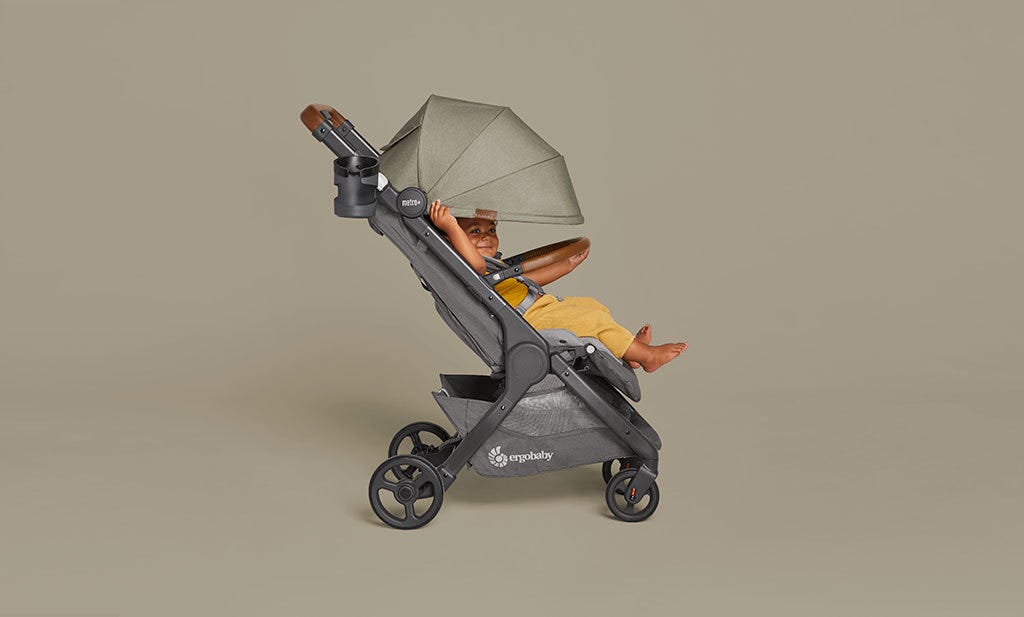 &lt;strong&gt;Metro+ or Metro+ Deluxe? Two premium strollers for all occasions&lt;/strong&gt;