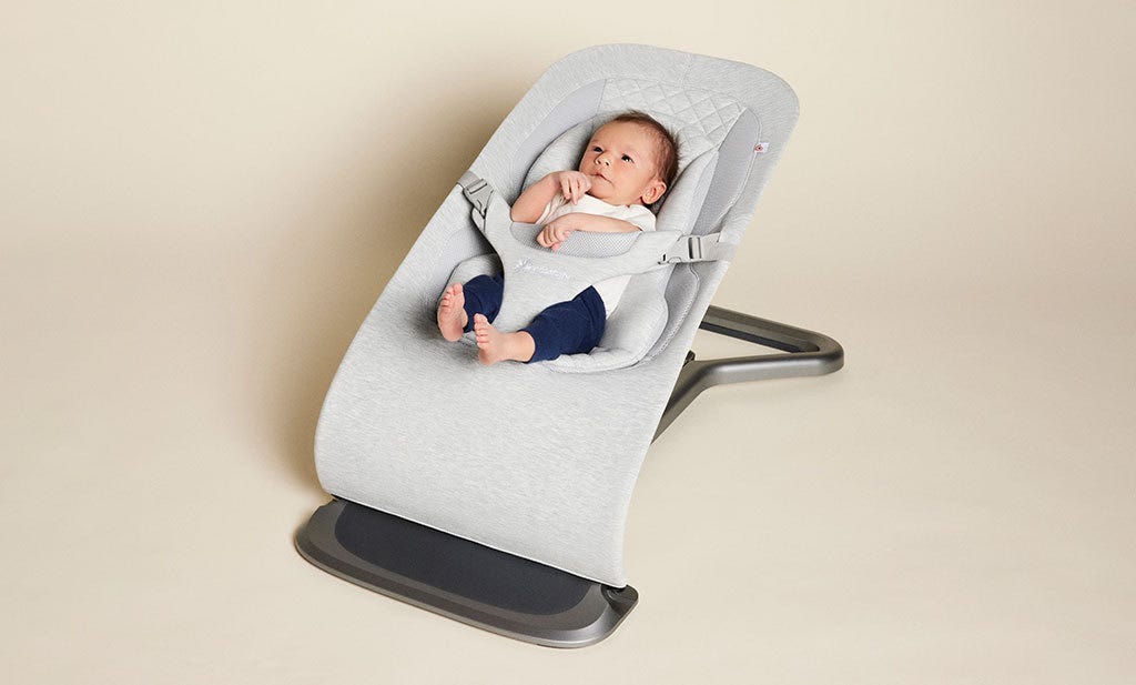 &lt;strong&gt;Baby bouncer from birth: What makes the Ergobaby 3 in 1 Bouncer so ergonomic?&nbsp;&lt;/strong&gt;