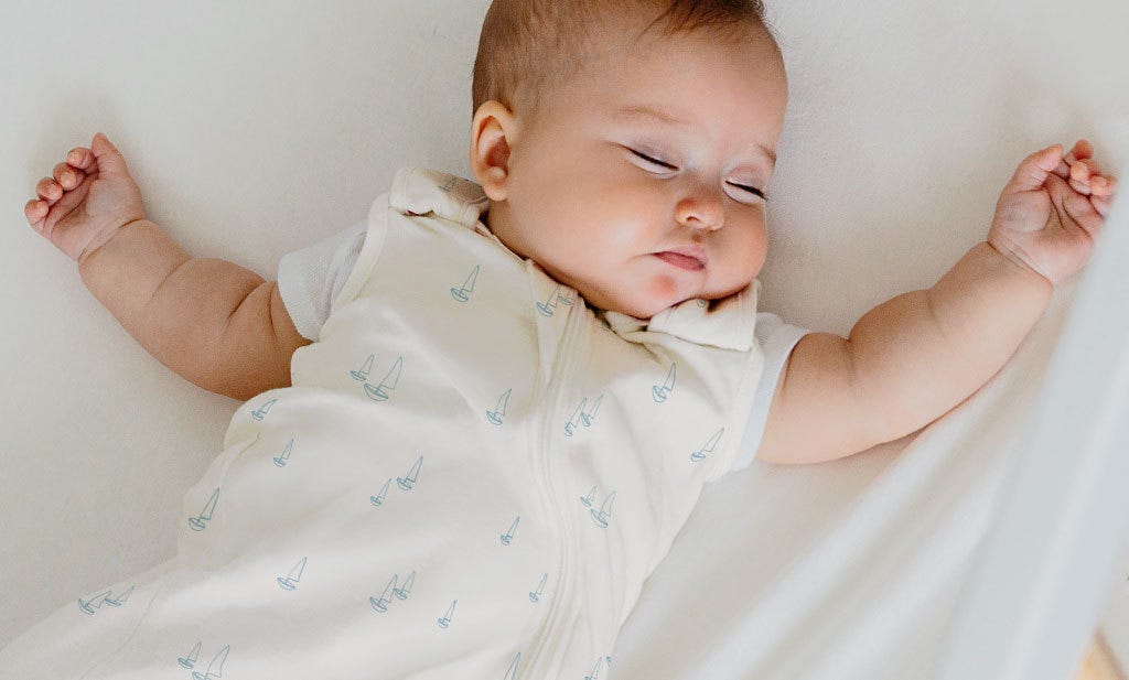 &lt;strong&gt;How much sleep does a baby need?&lt;/strong&gt;