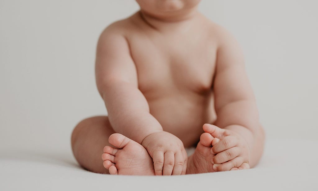 Understanding your Newborn Baby‘s Skin