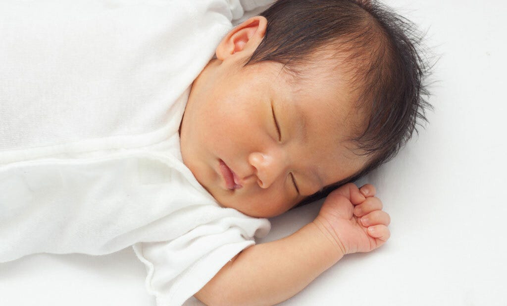 Baby won&#039;t sleep: 10 top tips for good sleep from birth