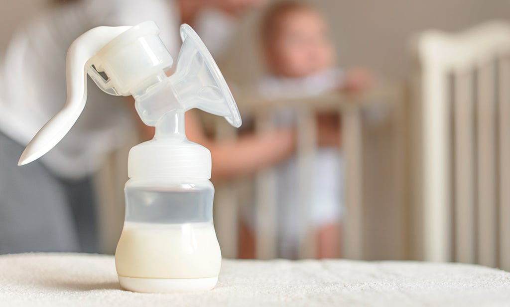 Which is the right chest / breast pump for you?