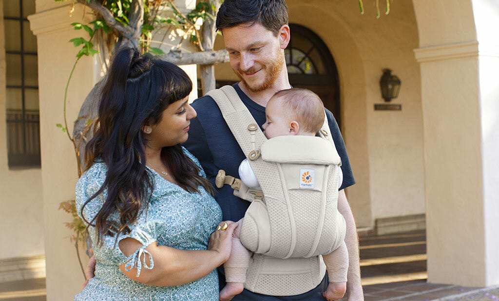 Ergobaby Baby carrier Omni dream 