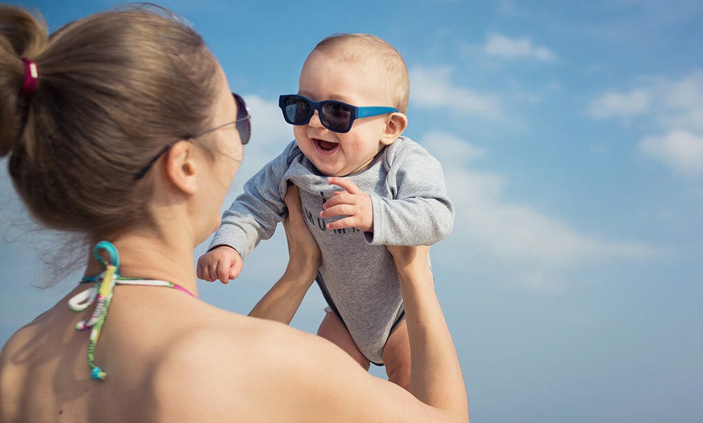 Summer baby essentials: ten must-haves for warm days