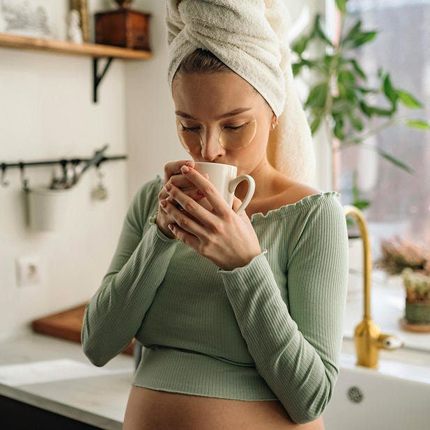 Selfcare in pregnancy 