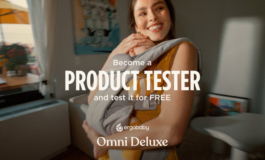 Product tester for Omni Deluxe