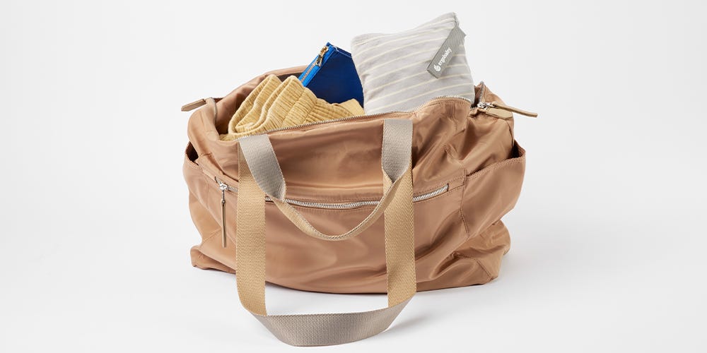 baby changing bag