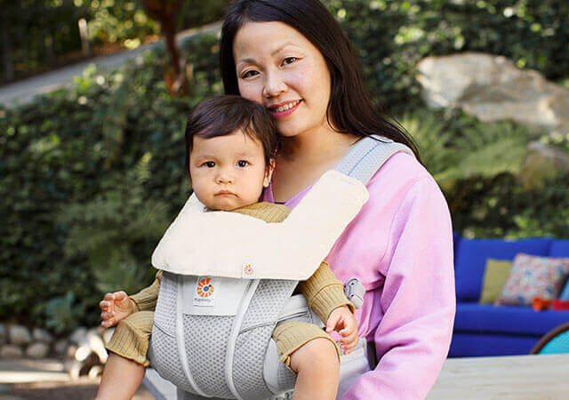 Ergobaby Drool Pad Category