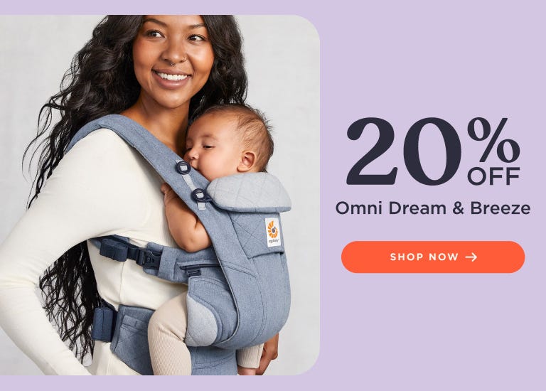 20 % Baby Carrier