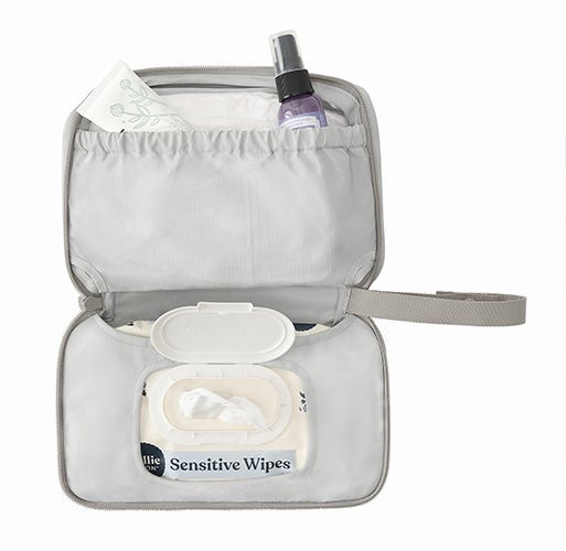 Portable changing bag from Ergobaby Portable changing bag from Ergobaby