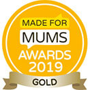 Made For Mums Award 2019