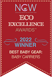 Ergobaby NGW Eco Excellence Auszeichnung
