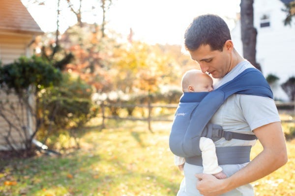 All About Baby Carriers for Nature Adventures