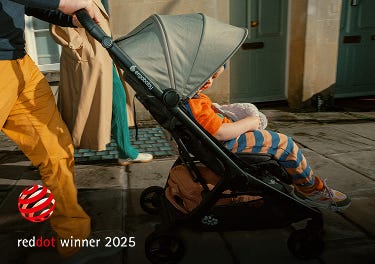 Pushchair Metro 3